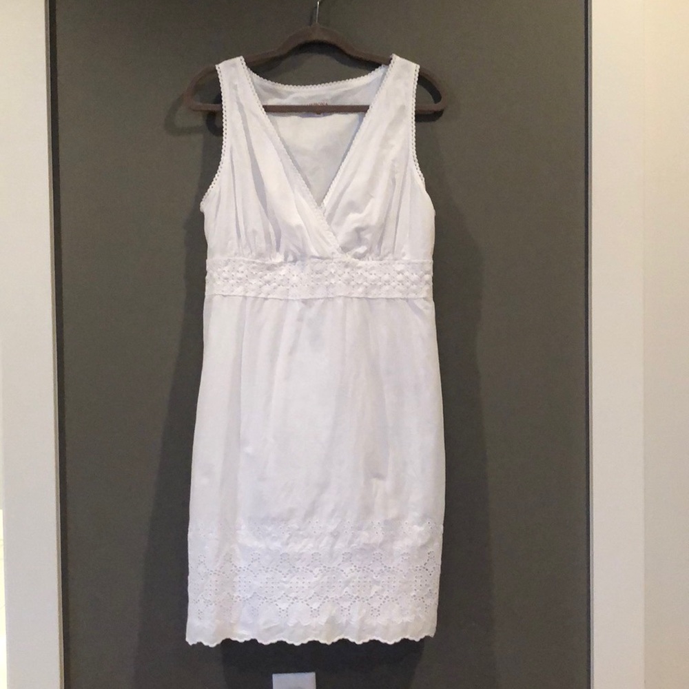 Classic Cotton Dress